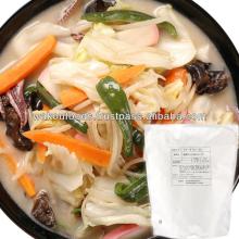 Noukou chanpon soup (AC-872) instant powder soup for japanese noodles 2kg
