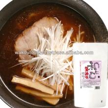 Wabushi shoyu ramen soup (AC-726) ramen shoyu soup for japanese noodles 1kg