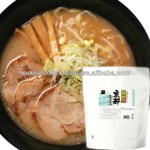 Kyoto tonkotu shoyu ramen soup (AB-298) japanese pork ramen soup for soy sauce 2kg