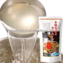 Honjikomi gara soup tan (E-418) ramen bowls of Japan with pork bones 2kg