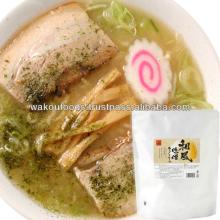 Japanese miso ramen soup (AF-831) dry soup or liquid soup food of famous local 2kg