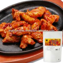 Purudakku sauce (E-914) french chicken very spicy for meat 1kg