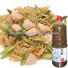 Almighty salty sauce (E-790) minced sauce for Japanese sioyakisoba 1.8L