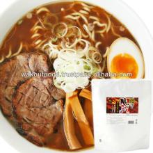 Grilled soy sauce ramen soup (AB-652) supplier of seafood and fish for Japanese noodles 2kg