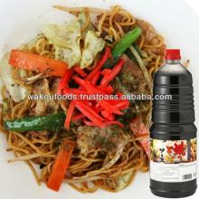 Yakisoba sauce (DC-1) cooking noodles sauce for Japanese stir-fried dish 1.8L