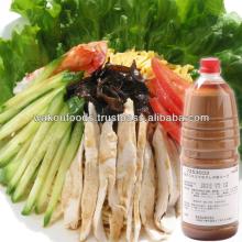 Sesame Hiyashi-Chuka soup (No.530) Japanese  salad   dressing  with rich sesame taste 1.8L