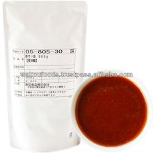 Red fat (E-805)  chili   oil  and spices for stir-fried menu 900g