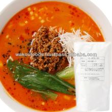 Super red Tan-tan men soup (AC-875) sesames seed and rich aromatic soup 1kg