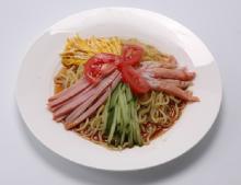  Lemon   flavor ed Hiyashi-chuka soup 48.5g