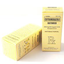 paper medicine box design & custom made paper box & paper lunch box / brown paper box / paper egg bo
