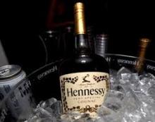 Hennessy VS Cognac 12x100cl 40%