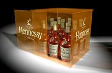 Hennessy  XO  + GBX  Cognac  /  Brandy 