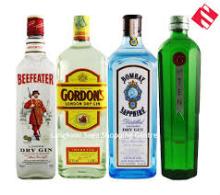 GIN BRANDS FOR SELL
