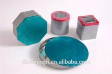 Customized designed metal tin box for food for packaging,storage,display