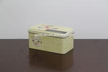 Wholesale fashion design sardine tin can