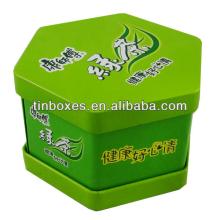 custom chocolate bar tin box