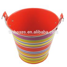 2014 fashion novelty trash can with handle