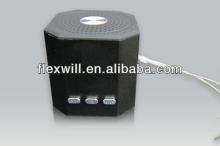 Most popular bulit-in li-ion battery bluetooth speaker sardine