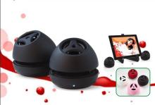 Promotional bluetooth speaker sardine