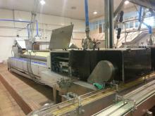 Hermasa Flashpack fish gutting, heading and canning machine