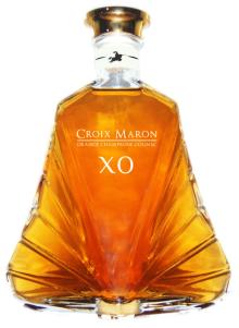XO - CROIX MARON Grande  Champagne   Cognac 
