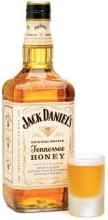 JACK DANIEL'S HONEY 750ML