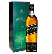 Johnnie Walker Green Label