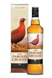 Famous Grouse Blended Scotch Whisky