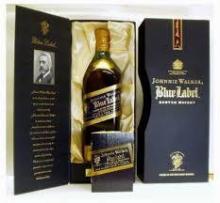 Johnnie Walker Blue Label Blended Scotch Whisky