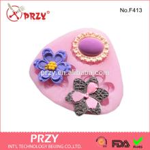 cake pudding jelly cake decorating molds / cake decorations modelling mold