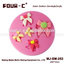 Silicone  3D   cake  mold, cake  decorating mold