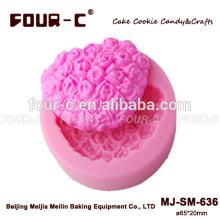 Silicone dessert mould,chocolate mould,cake decorating mould