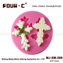 Silicone  chocolate  molds,cake decorating molds, high   quality  cake decorating tools
