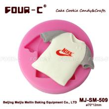 Silicone cake moulds,3D fondant molds,most popular cake decoration