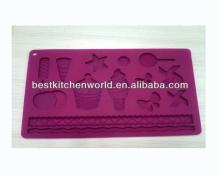 fondant cake decorating lace mold 2014 new product