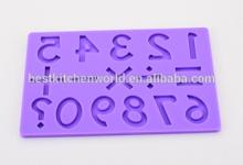 2014 New Design Flower Fondant Cake Decoration Fondant Embossing Molds
