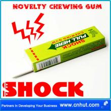 Shocking Electric Shock Novelty Chewing Gum Prank Trick Joke Gag Funny Toy Gift