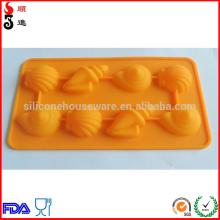 bar tool conch chocolate fondant silicone cake mould