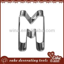 Stainless steel chocolate cutter chocolate bar mold