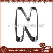  Stainless  steel chocolate cutter silicone chocolate bar mold