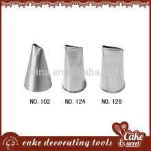 Cake decorating nozzles electric cake decorating tool