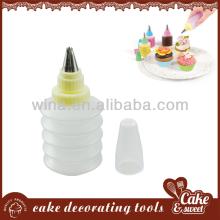 Wina plastic edible cake decoration