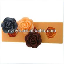 silicone mould for cake decorations, silicone mould
