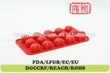 heart silicon molds for candy Chocolate Muffin Cup Cake Candy Ice Tray Mold Mold Maker Party Bar