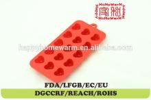 heart molds for candy Chocolate Muffin Cup Cake Candy Ice Tray Mold Mold Maker Party Bar