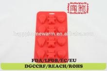 heart jelly mold Chocolate Muffin Cup Cake Candy Ice Tray Mold Mold Maker Party Bar