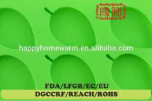 Lemon chocolate bar mould Flexible construction ensures easy removal of baked goods or gelatin