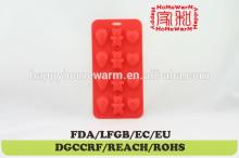 heart chocolate bar molds shaped very deep Evolution of heart cavity