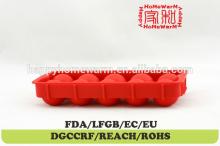 Ball chocolate bar mould Constructed with European and FDA-approved