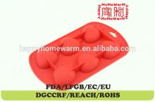 strawberry chocolate lollipop mould Can be used for cooking in a traditional oven or microwave or fr